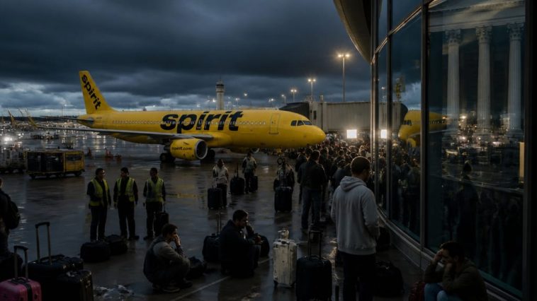 Biden DOJ Blocked JetBlue Rescue, Sealed Spirit Airlines’ Fate