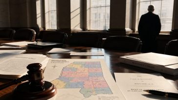 Supreme Court Tosses Mississippi Map Ruling, Jackson Breaks Ranks