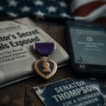 Sen. Banks Demands Maine Democrat Quit After Mocking Purple Heart