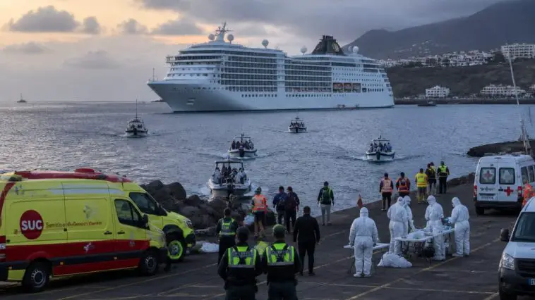 Hantavirus Hits Cruise: MV Hondius Evacuated Off Tenerife