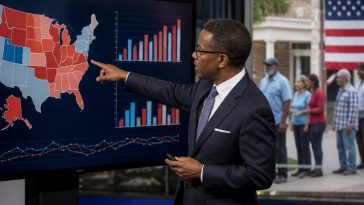 CNN Chief Data Analyst: Trump Building on 2024 Black Voter Gains