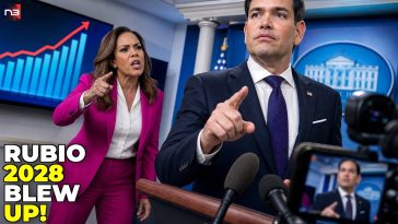 Developing: Marco Rubio STUNS White House and Trump’s 2028 Answer Changes EVERYTHING