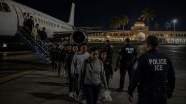Deportations to El Salvador Nearly Double as Trump, Bukele Team Up