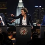 Pratt Dominates Debate, Puts Mayor Karen Bass and Councilmember Raman on Edge