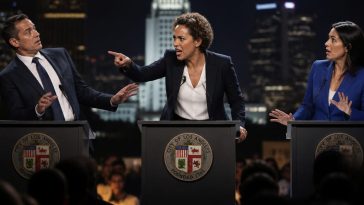 Pratt Dominates Debate, Puts Mayor Karen Bass and Councilmember Raman on Edge