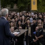 Eric Schmidt Booed at Arizona Commencement Over Lawsuit and AI