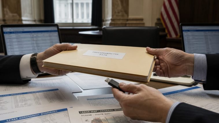 GSA Gives Vice President JD Vance Real Teeth to Crush Contract Fraud