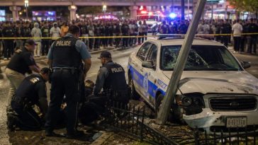 18-Year-Old Charged With 5 Attempted Murder Counts in Chicago