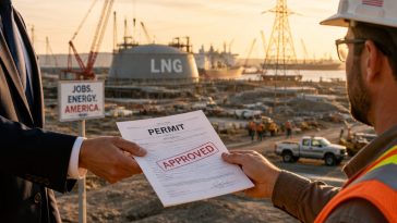 Senator Dave McCormick: Fast Permits to Unlock $1.5T and Jobs