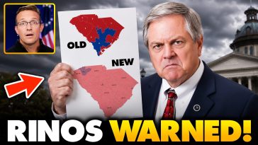 South Carolina Congressman WARNS State Legislature Not To BETRAY America on Redistricting Vote