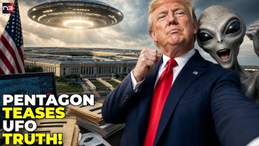 Trump UFO Files Hit 1 BILLION VIEWS as Pentagon Preps What They STILL Hide