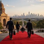 Greg Abbott Rolls Out Red Carpet for New York Firms after Mamdani Push