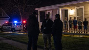Surrogacy Loophole Exposed After Men Arrested With Five Boys
