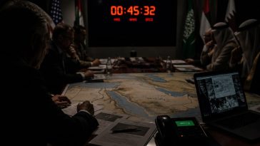 Trump Delays Strike at Gulf Leaders' Plea — Pause Not Surrender