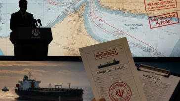 Iran Rebrands Hormuz Tolls as Fees — Don’t Be Fooled