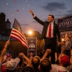 Trump-Backed Ed Gallrein Topples Rep Thomas Massie in KY Primary
