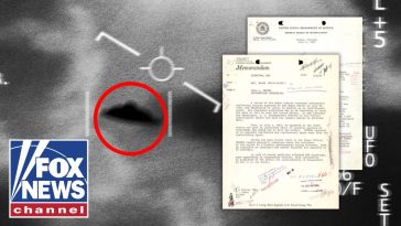 UFO FILES: Video of reported ‘flying saucer’ could soon be released