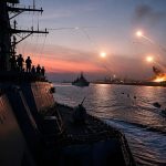 Trump: Iran’s Attackers Destroyed as U.S. Strikes Ports