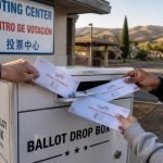 California Early Ballots Show GOP Surge Threatening One‑Party Rule