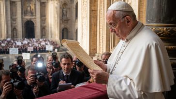 Pope Leo XIV Apologizes for Church's Slave Trade Role, Critics Cry Foul