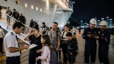 Disney Strands Families on New Ship After Propulsion Failure