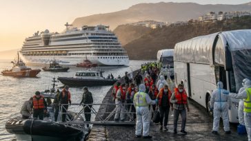 Hantavirus Cruise in Tenerife — Who Let This Voyage Happen?