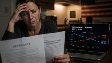 Rasmussen Poll: Voter Trust Plummets After Venezuelan Whistleblower