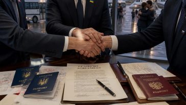 Trump Brokers 3-Day Russia-Ukraine Ceasefire and 1,000-for-1,000 Swap