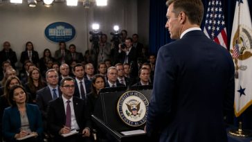 Vice President JD Vance Confirms DOJ Probing Rep. Ilhan Omar