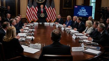 Vance Leads Anti-Fraud Crackdown as Democrats Snub Roundtable
