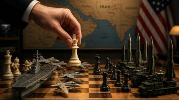 Endgame With Iran Means One Winner If President Trump Stays Course