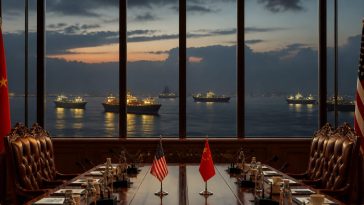 President Trump’s Beijing Test: Will President Xi Halt Iran Oil?