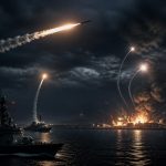 Iran Fires Missile at Kuwait, US Strikes Bandar Abbas Control Hub