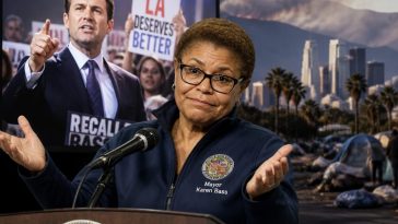 Mayor Karen Bass Hands Spencer Pratt Momentum by Saying He Taps Anger