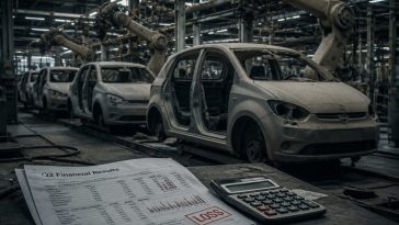 Honda’s EV Gamble Backfires, Pauses Ontario Plan and Posts Loss