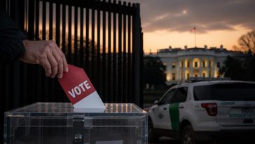President Trump: Only way to permanently secure border is vote GOP