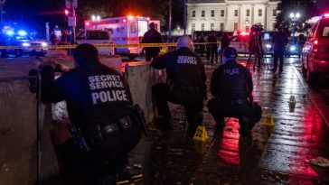 Third Gunfire Near Trump in a Month — Shooter Dead, Answers Needed