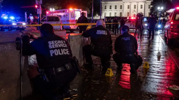 Third Gunfire Near Trump in a Month — Shooter Dead, Answers Needed