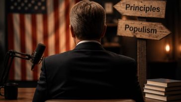 Mike Pence Urges GOP to Soul-Search Before 2028 and Reject Trumpism