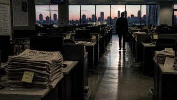 Jeff Bezos Won't Keep Bailing Out The Washington Post