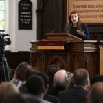 AOC Uses Warnock’s Church to Rally Voters After Callais