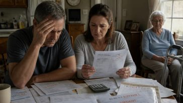 Sky‑High Nursing Home Costs Are Gutting Middle‑Income America