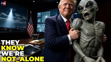 Urgent: Trump UFO Meme Sparks MELTDOWN as Tampa Bay Sighting Fuels New Disclosure FEAR