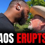 Protesters Ambush Tennessee Republicans Outside... Then Chaos Erupts