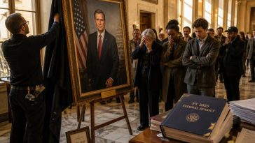 Newsom Wants Taxpayers to Foot $33,000 Bill for His Portrait