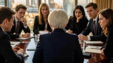 Senator Elizabeth Warren Quietly Becoming 2028 Kingmaker