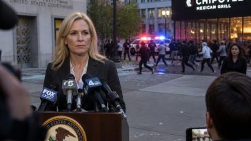 D.C. U.S. Attorney Pirro: Parents Will Face Prosecution Over Teen Mob