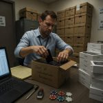 DOJ Contractor Javan King Gets 1 Year After $1.3M Phone Heist