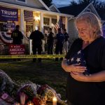 Trump-Flag Veteran Dies After Assault; Wife Blames Political Hate