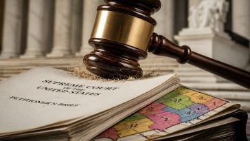 Alito Slams Dissent, Orders Louisiana Map Redo Before 2026